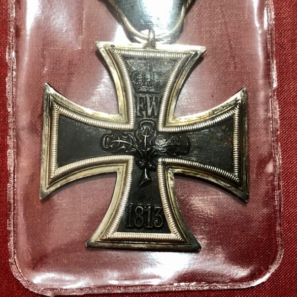 WW1 German Cross 26